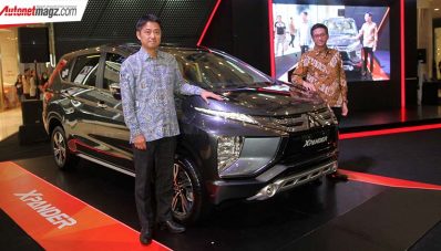 Mitsubishi Segarkan Xpander, Tambah Kosmetik Harga Ikut Naik Mitsubishi Segarkan Xpander, Tambah Kosmetik Harga Ikut Naik