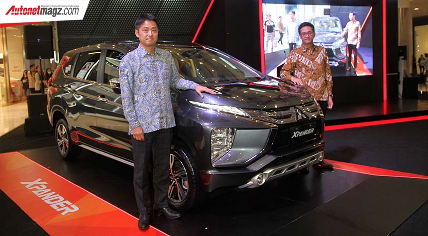 Berita, Harga Mitsubishi Xpander Facelift: Mitsubishi Segarkan Xpander, Tambah Kosmetik Harga Ikut Naik