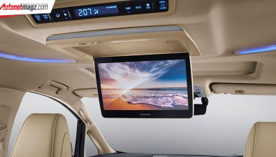 Toyota Segarkan Alphard & Vellfire, Dapat Toyota Safety Sense!