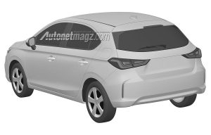 Rilis Akhir Tahun, City Hatchback Pakai Nama Jazz Turbo? Rilis Akhir Tahun, City Hatchback Pakai Nama Jazz Turbo?