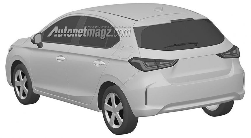Rilis Akhir Tahun, City Hatchback Pakai Nama Jazz Turbo? Rilis Akhir Tahun, City Hatchback Pakai Nama Jazz Turbo?