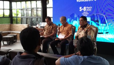 Suzuki Indonesia Resmi Perkenalkan Oli ECSTAR Suzuki Indonesia Resmi Perkenalkan Oli ECSTAR