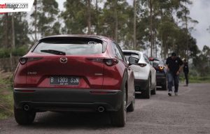 Mazda Hentikan Produksi di Meksiko, Jepang & Thailand