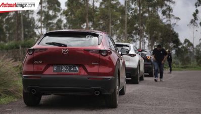 Driving Impression Mazda CX-30 Di Mazda Media Drive 2020 Driving Impression Mazda CX-30 Di Mazda Media Drive 2020