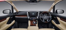 Harga New Toyota Alphard 2020