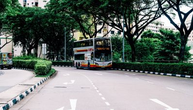Singapura Akan Jadi Negara ASEAN Pertama Yang Bebas Emisi Singapura Akan Jadi Negara ASEAN Pertama Yang Bebas Emisi