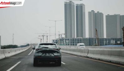 Driving Impression Mazda CX-30 Di Mazda Media Drive 2020 Driving Impression Mazda CX-30 Di Mazda Media Drive 2020