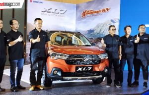 Suzuki XL7 Resmi Diperkenalkan, Mulai 230 Jutaan