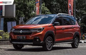 XL6 Tak Cukup, Suzuki XL7 Akan Rilis di India Awal 2022 XL6 Tak Cukup, Suzuki XL7 Akan Rilis di India Awal 2022