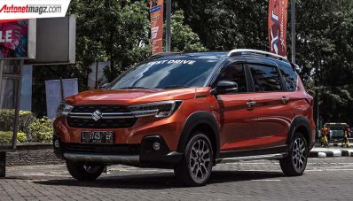 Suzuki XL7 Resmi Sapa Publik Surabaya, Ramaikan Segmen LSUV!