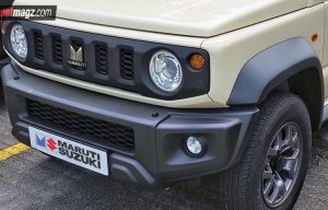 Maruti Suzuki Segera Produksi Jimny, Ekspor Mulai Juni! Maruti Suzuki Segera Produksi Jimny, Ekspor Mulai Juni!