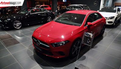 Mercedes-Benz Lebarkan Sayap di Makassar, Buka Diler Baru! Mercedes-Benz Lebarkan Sayap di Makassar, Buka Diler Baru!