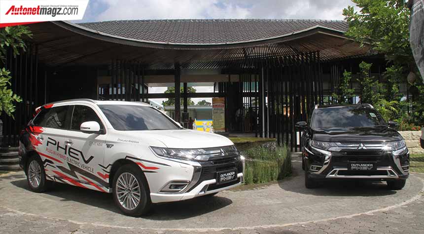 Berita, Mitsubishi Outlander PHEV Surabaya: Gas Surabaya – Banyuwangi Bersama Mobil – Mobil Mitsubishi