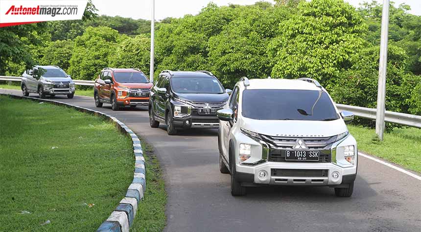 Berita, Mitsubishi Test Drive: Gas Surabaya – Banyuwangi Bersama Mobil – Mobil Mitsubishi