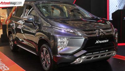 Mitsubishi Segarkan Xpander, Tambah Kosmetik Harga Ikut Naik Mitsubishi Segarkan Xpander, Tambah Kosmetik Harga Ikut Naik