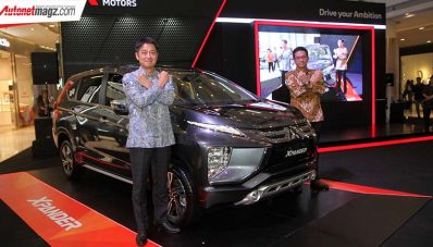 Mitsubishi Segarkan Xpander, Tambah Kosmetik Harga Ikut Naik Mitsubishi Segarkan Xpander, Tambah Kosmetik Harga Ikut Naik