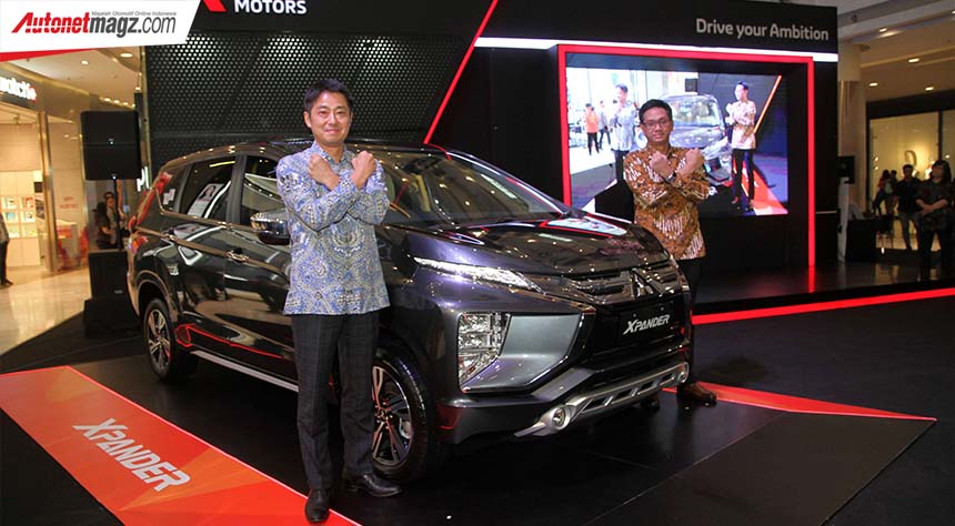 Berita, Mitsubishi Xpander Facelift Indonesia: Mitsubishi Segarkan Xpander, Tambah Kosmetik Harga Ikut Naik
