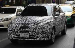 Nissan Kicks e-Power Rilis di Thailand 19 Maret!