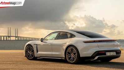 Porsche Investasi di Perusahaan Audio Guna Akali Suara EV Porsche Investasi di Perusahaan Audio Guna Akali Suara EV