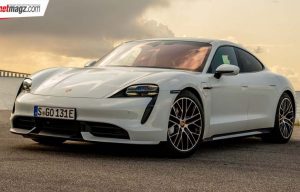 Porsche Investasi di Perusahaan Audio Guna Akali Suara EV Porsche Investasi di Perusahaan Audio Guna Akali Suara EV