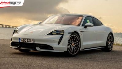 Porsche Investasi di Perusahaan Audio Guna Akali Suara EV Porsche Investasi di Perusahaan Audio Guna Akali Suara EV