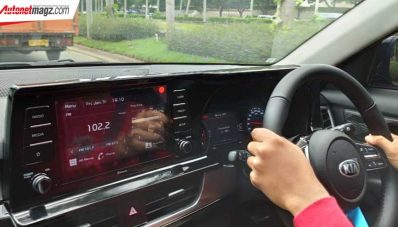 KIA Ajak Media & Konsumen Mencoba Sensasi Seltos KIA Ajak Media & Konsumen Mencoba Sensasi Seltos