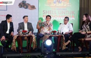 Shell Indonesia ExpertConnect Bahas Penerapan B30