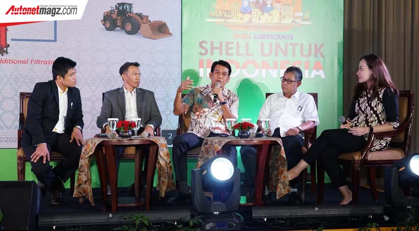 Berita, Shell ExpertConnect: Shell Indonesia ExpertConnect Bahas Penerapan B30