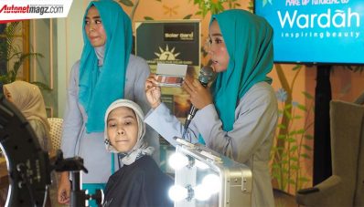 SolarGard Indonesia Women Talk About Automotive : Perempuan Juga Suka Otomotif SolarGard Indonesia Women Talk About Automotive : Perempuan Juga Suka Otomotif