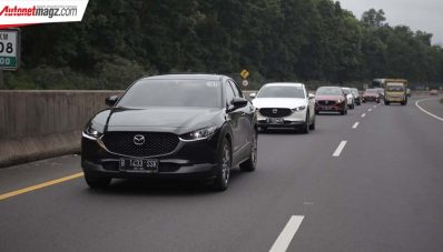 Driving Impression Mazda CX-30 Di Mazda Media Drive 2020 Driving Impression Mazda CX-30 Di Mazda Media Drive 2020