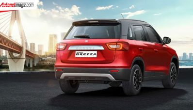 Selain XL7, Suzuki Indonesia Siapkan SUV Baru Tahun Ini!