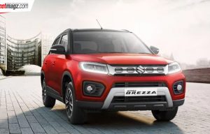 Selain XL7, Suzuki Indonesia Siapkan SUV Baru Tahun Ini! Selain XL7, Suzuki Indonesia Siapkan SUV Baru Tahun Ini!