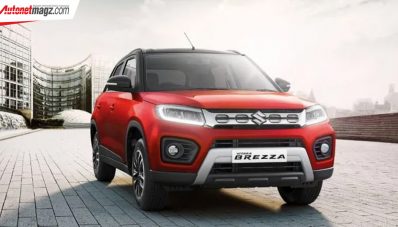 Selain XL7, Suzuki Indonesia Siapkan SUV Baru Tahun Ini!
