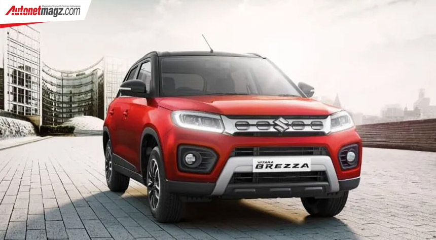 Berita, Suzuki Vitara Brezza Indonesia: Selain XL7, Suzuki Indonesia Siapkan SUV Baru Tahun Ini!