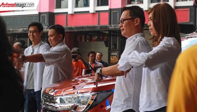 Suzuki XL7 Resmi Sapa Publik Surabaya, Ramaikan Segmen LSUV!