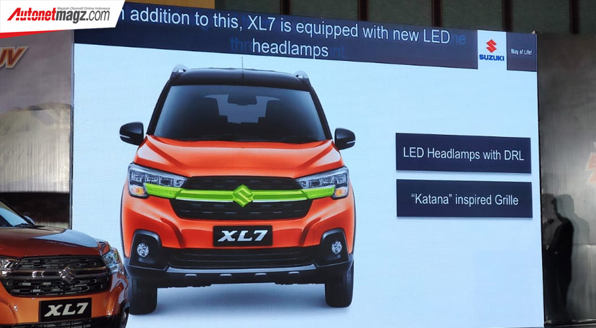 Berita, Suzuki XL7 Indonesia: Suzuki XL7 Resmi Diperkenalkan, Mulai 230 Jutaan