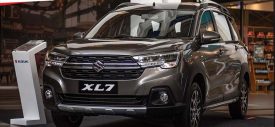 Launching Suzuki XL7 Surabaya