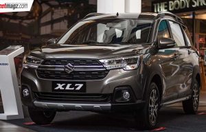 Suzuki XL7 Resmi Sapa Publik Surabaya, Ramaikan Segmen LSUV! Suzuki XL7 Resmi Sapa Publik Surabaya, Ramaikan Segmen LSUV!