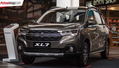Suzuki XL7 Resmi Sapa Publik Surabaya, Ramaikan Segmen LSUV!