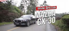 Driving Impression Mazda CX-30