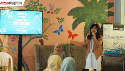 SolarGard Indonesia Women Talk About Automotive : Perempuan Juga Suka Otomotif SolarGard Indonesia Women Talk About Automotive : Perempuan Juga Suka Otomotif