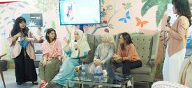 Solargard Indonesia Women Talks About Automotive