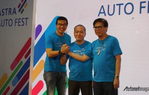 Astra Auto Fest Sukses Catat Lebih dari 3.500 SPK Astra Auto Fest Sukses Catat Lebih dari 3.500 SPK