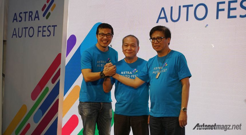 Astra Auto Fest Sukses Catat Lebih dari 3.500 SPK Astra Auto Fest Sukses Catat Lebih dari 3.500 SPK