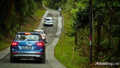 Test Drive VW Tiguan Allspace 2020 Jakarta-Bandung Test Drive VW Tiguan Allspace 2020 Jakarta-Bandung
