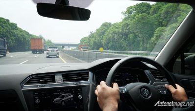 Test Drive VW Tiguan Allspace 2020 Jakarta-Bandung Test Drive VW Tiguan Allspace 2020 Jakarta-Bandung