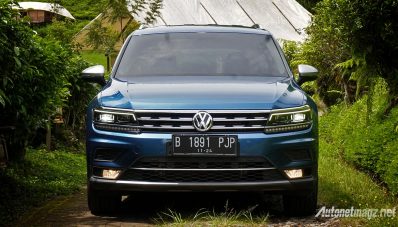 Test Drive VW Tiguan Allspace 2020 Jakarta-Bandung Test Drive VW Tiguan Allspace 2020 Jakarta-Bandung