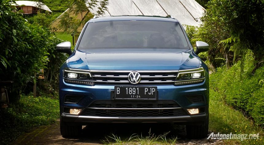 Akibat COVID-19, VW Bakar Uang 36 T Per Minggu Akibat COVID-19, VW Bakar Uang 36 T Per Minggu