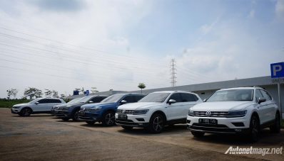 Test Drive VW Tiguan Allspace 2020 Jakarta-Bandung Test Drive VW Tiguan Allspace 2020 Jakarta-Bandung