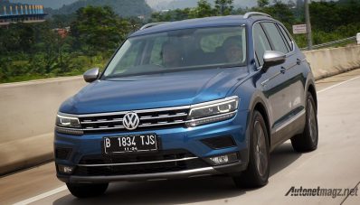 Test Drive VW Tiguan Allspace 2020 Jakarta-Bandung Test Drive VW Tiguan Allspace 2020 Jakarta-Bandung